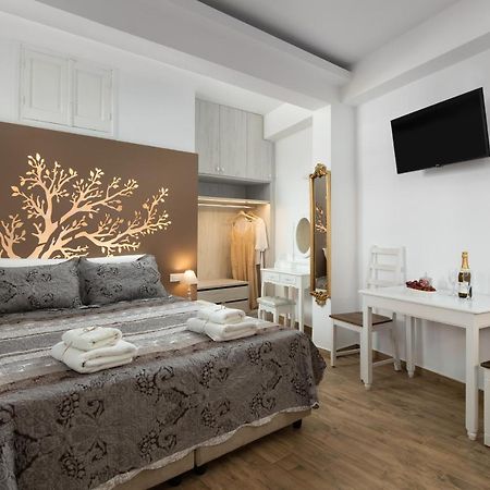 Chrysanthi Studios Λίνδος Εξωτερικό φωτογραφία