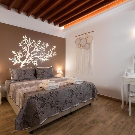 Chrysanthi Studios Λίνδος Εξωτερικό φωτογραφία
