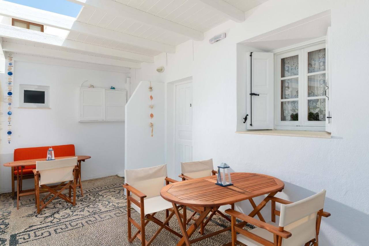 Chrysanthi Studios Λίνδος Εξωτερικό φωτογραφία