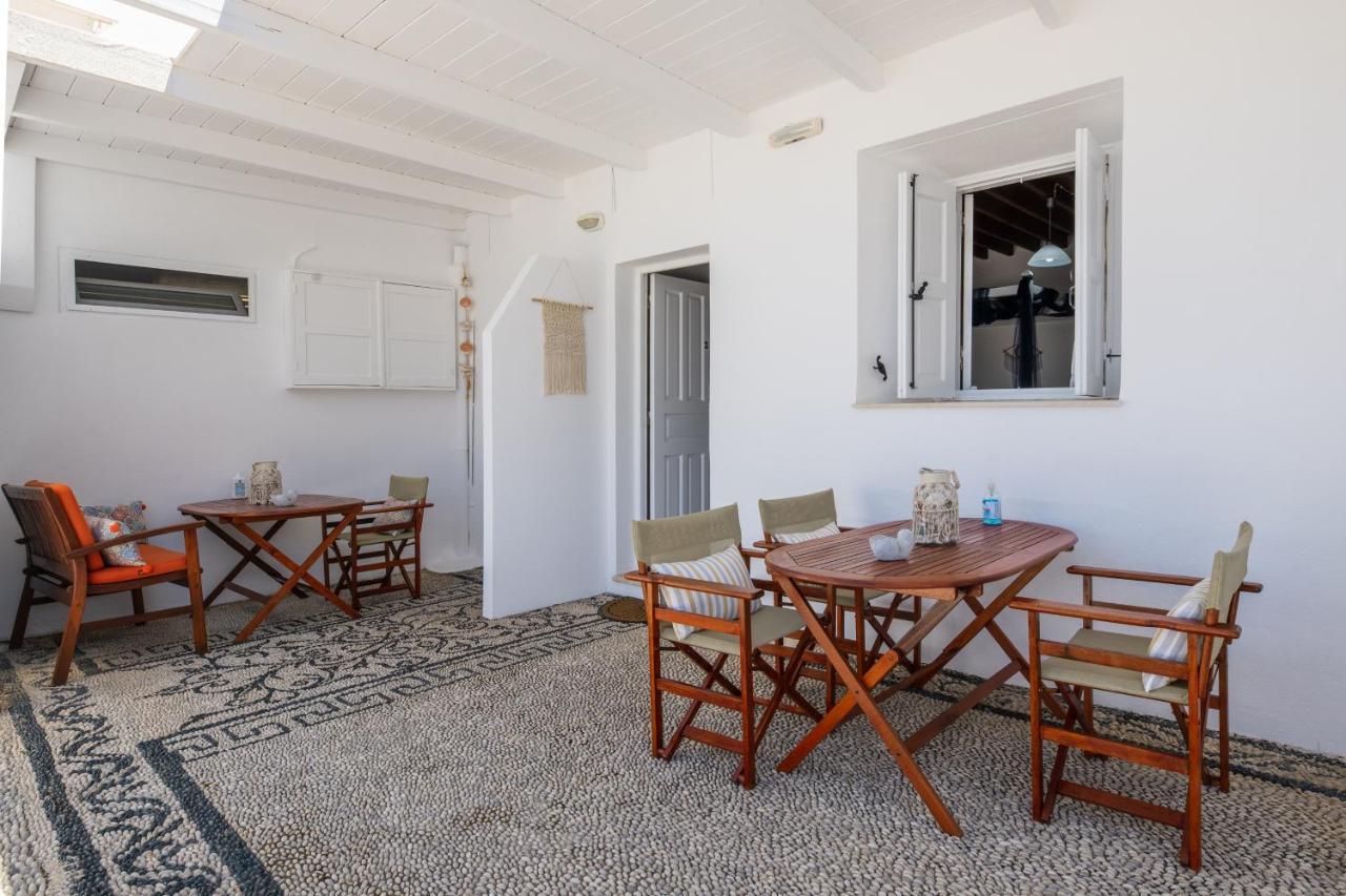 Chrysanthi Studios Λίνδος Εξωτερικό φωτογραφία