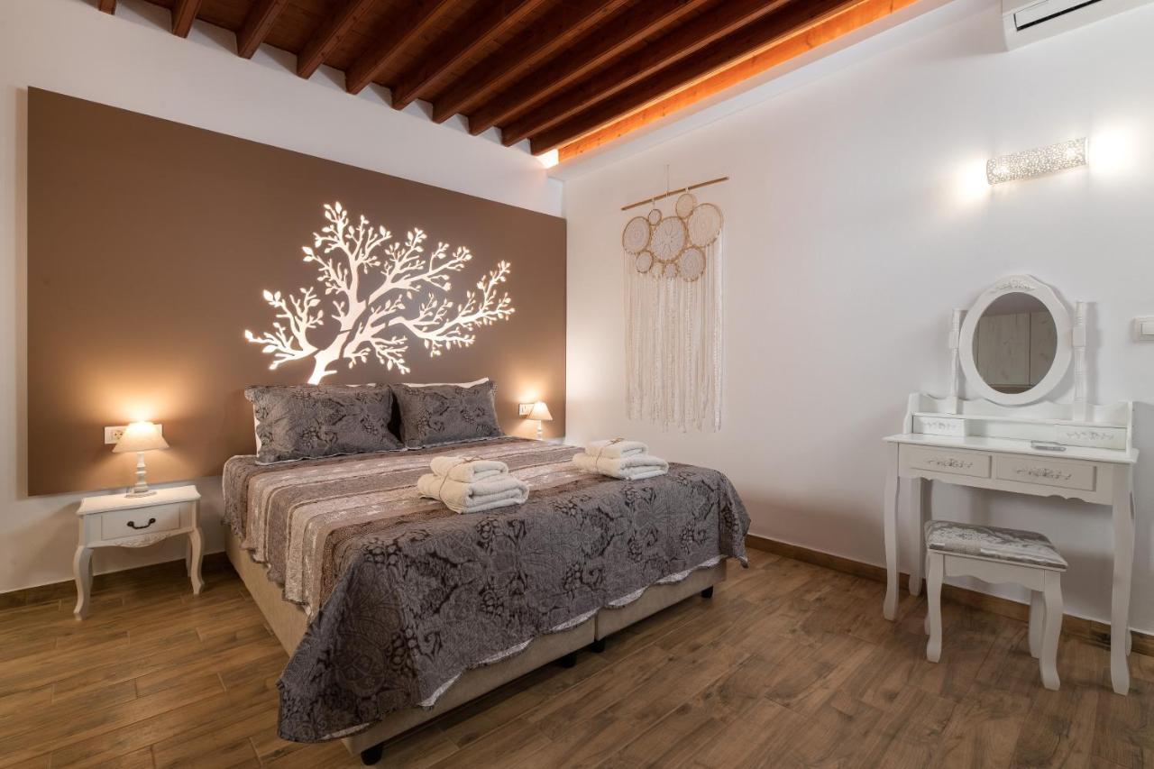 Chrysanthi Studios Λίνδος Εξωτερικό φωτογραφία