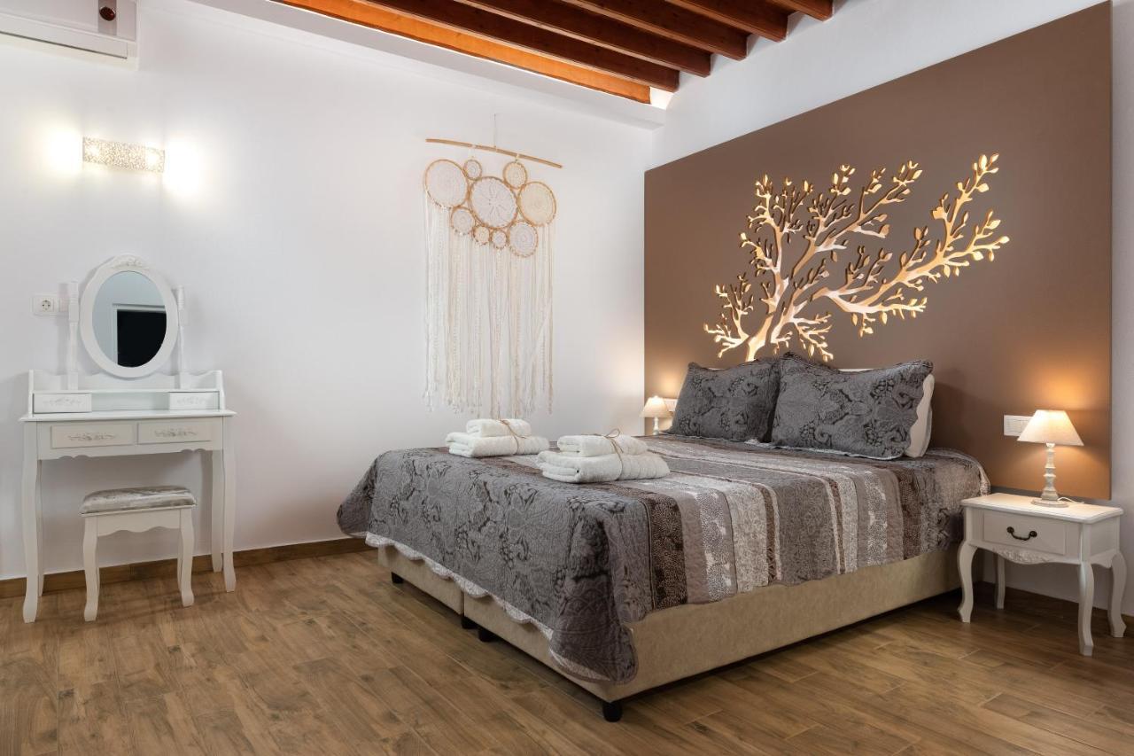 Chrysanthi Studios Λίνδος Εξωτερικό φωτογραφία