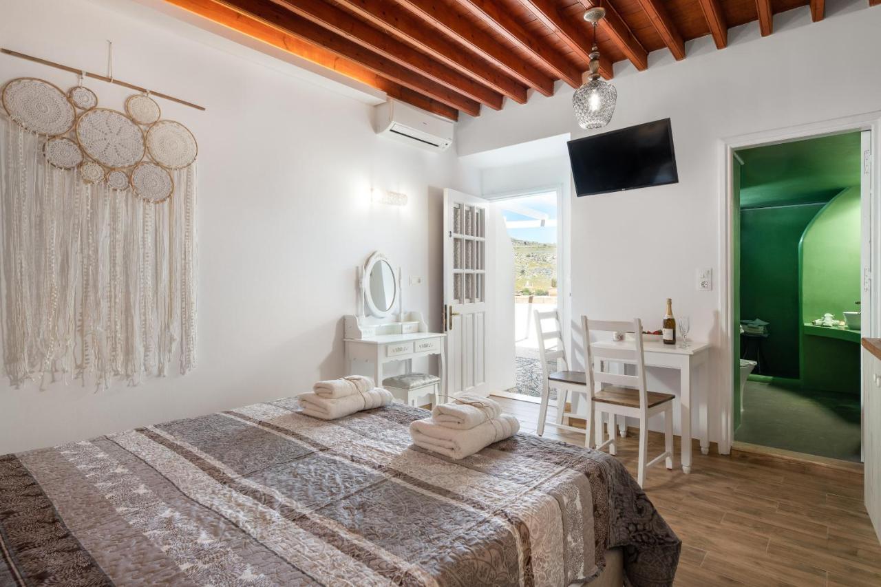 Chrysanthi Studios Λίνδος Εξωτερικό φωτογραφία