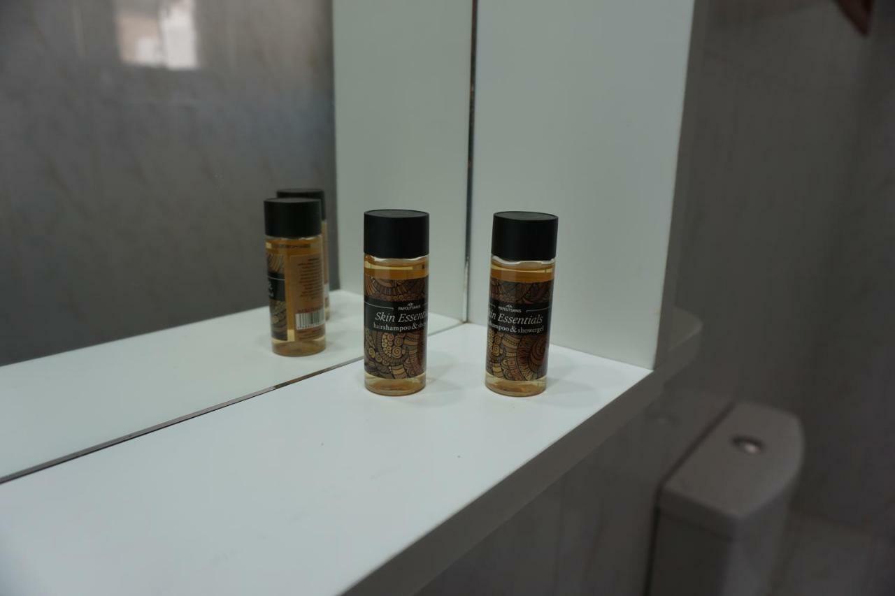 Chrysanthi Studios Λίνδος Εξωτερικό φωτογραφία